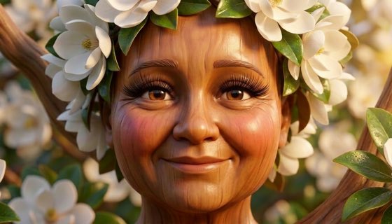 Mema Magnolia