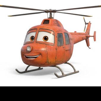 Charlie the Chopper